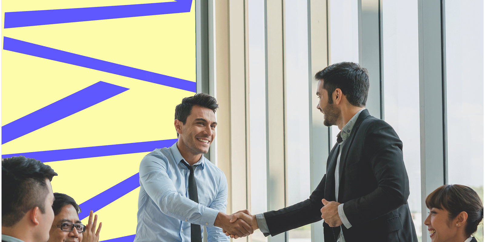 Investors Banner image