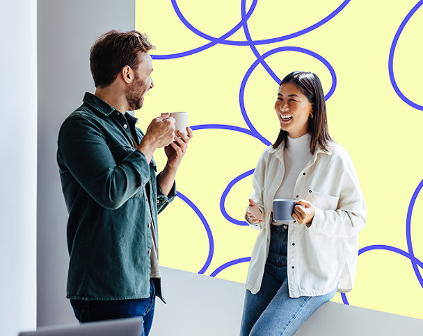 Connecting talent